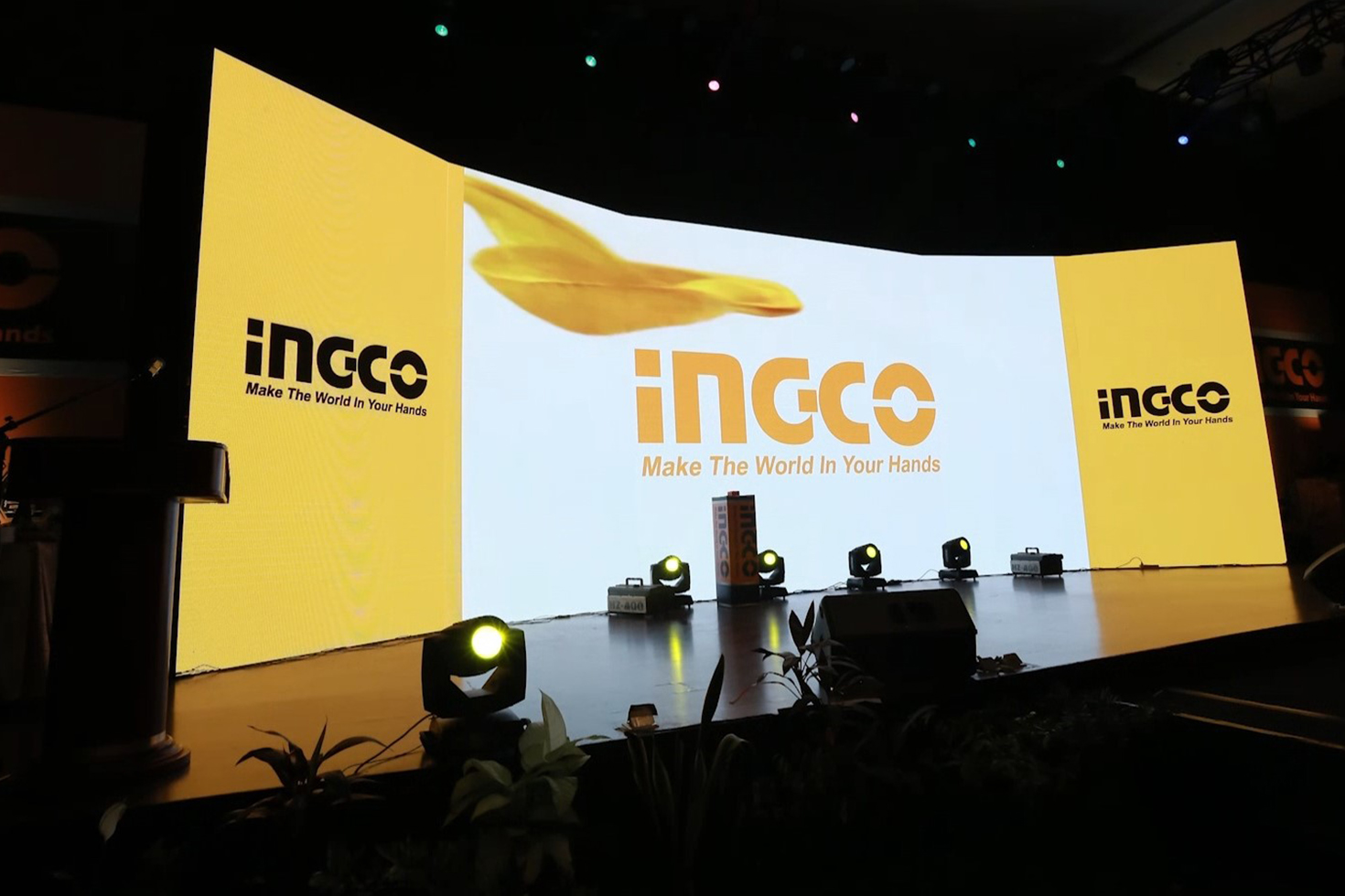 1st Anniversary INGCO