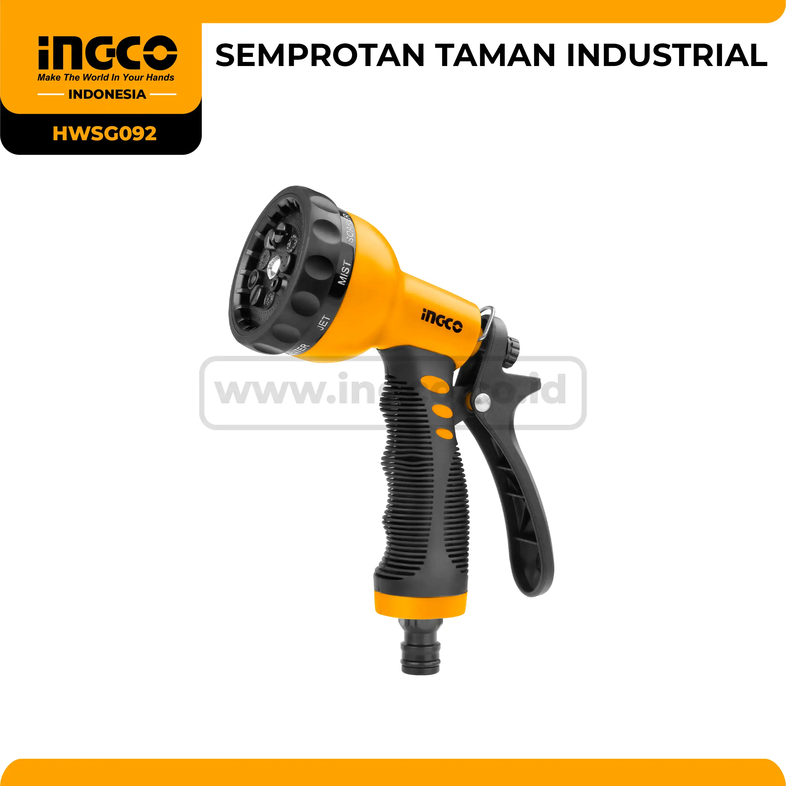 HWSG092 - SEMPROTAN TAMAN INDUSTRIAL