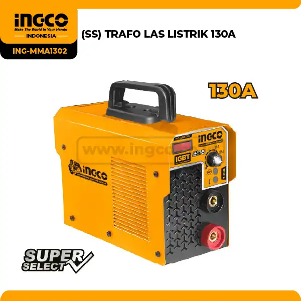 ING-MMA1302 - (TRAFO LAS LISTRIK 130A)